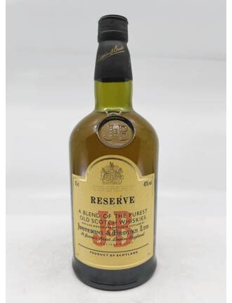 J&B 15 Years - Reserve (Nachverkauf: S)