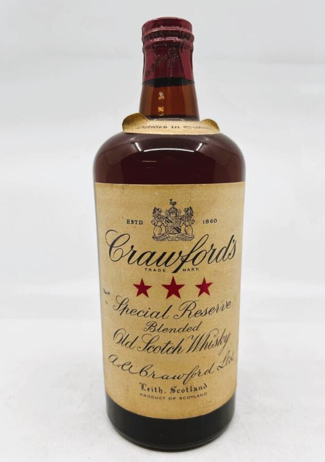 Crawford's Special Reserve