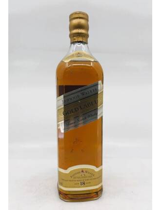 Johnnie Walker 18 Years – Gold Label