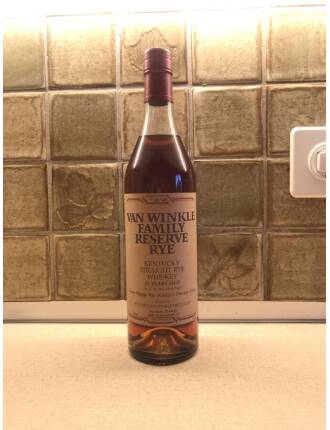Pappy Van Winkle’s (13 Jahre) - Reserve Rye
