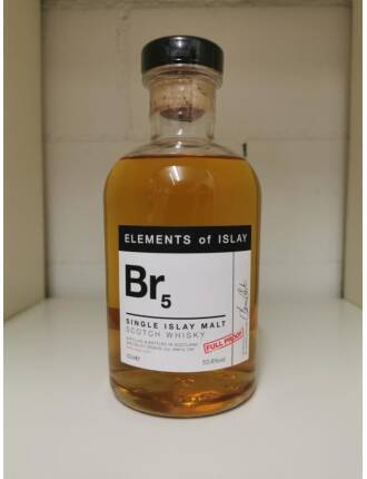 Br5 Bruichladdich - Elements of Islay
