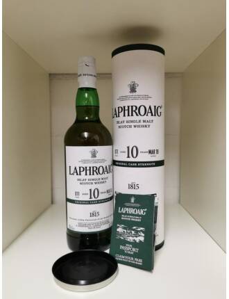 Laphroaig (10 Jahre - 2019) Cask Strength