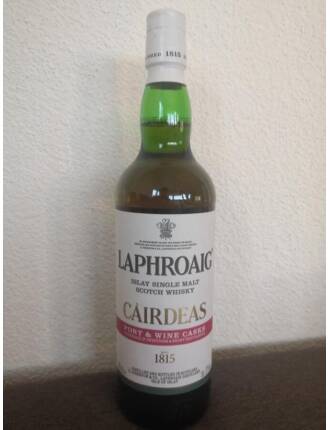 Laphroaig Cairdeas Feis Ile 2020
