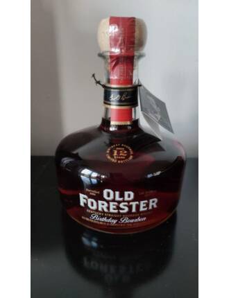 Old Forester - Birthday Bourbon (12 Jahre - 2006)