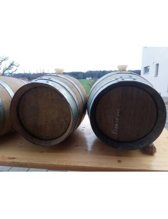 Dein eigenes Whiskyfass