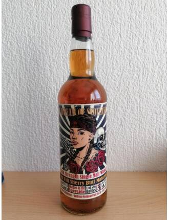 Speyside (13 Jahre) - A Dream of Scotland