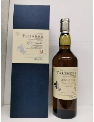 Talisker 25 Jahre (Special Release - 2009)