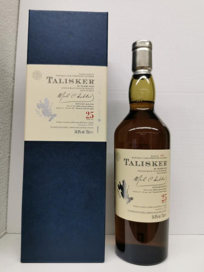 Talisker 25 Jahre (Special Release - 2009)