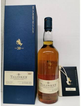 Talisker 30 Jahre (Special Release - 2007)