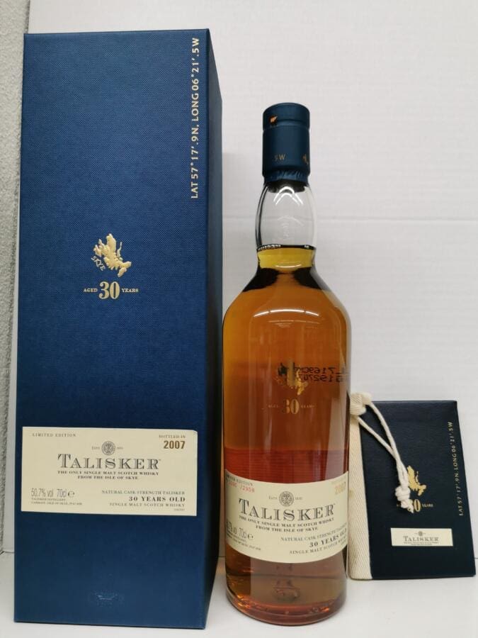 Talisker 30 Jahre (Special Release - 2007)