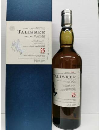 Talisker 25 Jahre (Special Release - 2008)