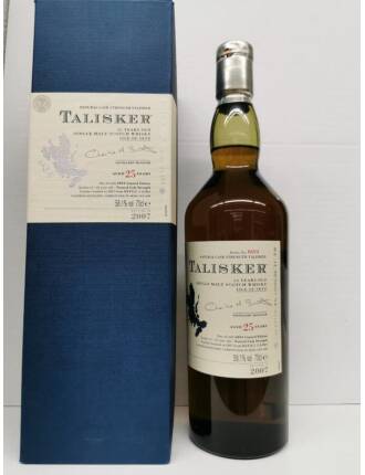 Talisker 25 Jahre (Special Release - 2007)