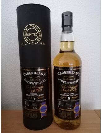 Springbank 2001 8Y 58.5%