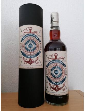 Edradour 10Y 2009 First Fill Sherry Cask 56.1%