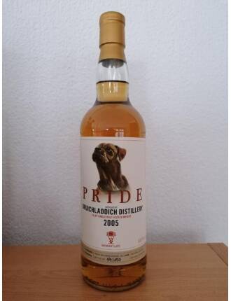 Bruichladdich 2005 Private Cask 63.0%