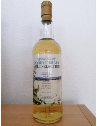 Tobermory 8 Years (Heavily Peated) - Liquid Library