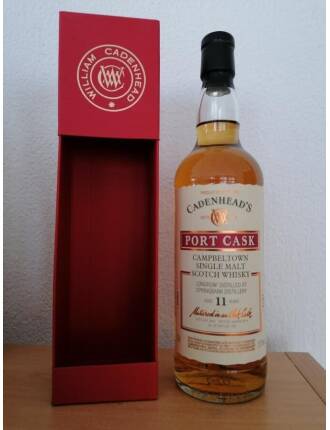 Longrow 2007 (11 Years) Port Cask