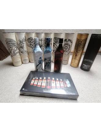 COLLECTION COMPLETE GAME OF THRONES