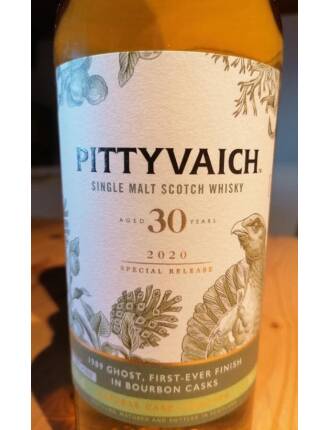 PITTYVAICH 30 ans