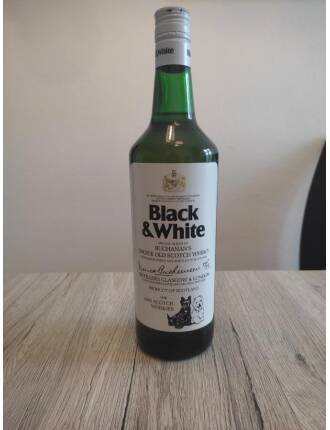 Black and White (Nachverkauf: M)