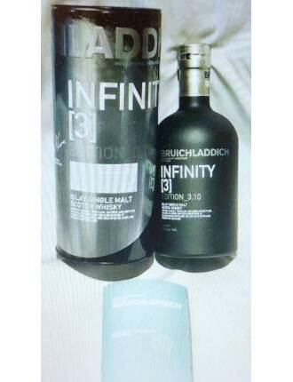 Bruichladdich Infinity 3 Edition 3.10