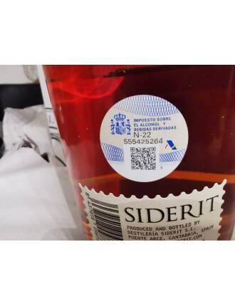 Siderit PX Cask Rye - WHISKY GOLD