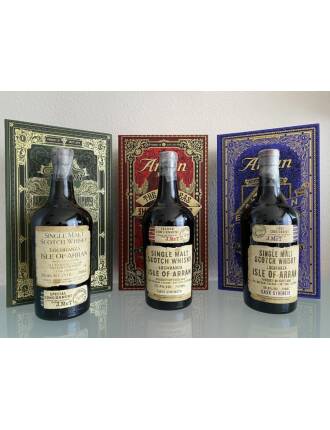 Arran Smugglers Series (Vol 1-3)