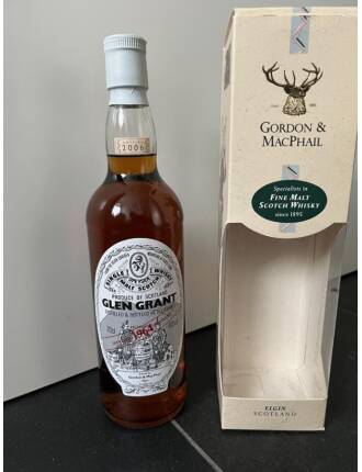 Glen Grant 1964 - Gordon & MacPhail