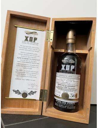 Probably Speyside's Finest 1964 - XOP (Xtra Old Particular)