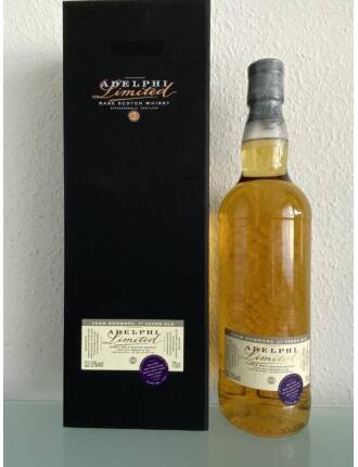 Bowmore (27 Jahre - 1989) Adelphi