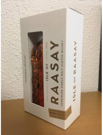 Raasay Inaugural Release - 2020