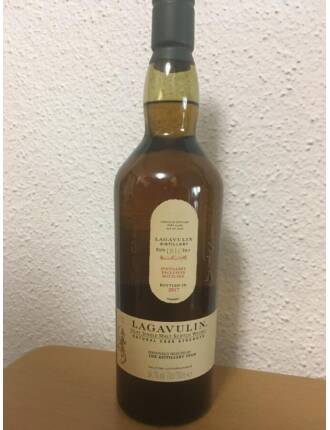 Lagavulin Distillery Exclusive  - 2017