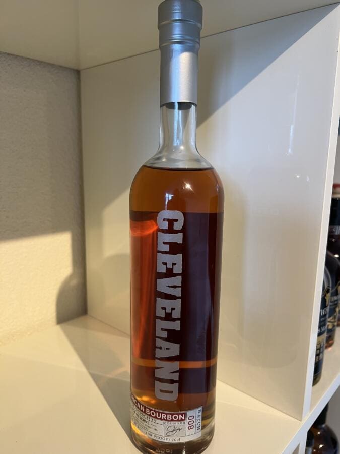 Cleveland Black Reserve