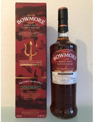 Bowmore The Devil's Casks Limited Release III
