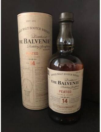 Balvenie (14 Jahre) Peated Triple Cask
