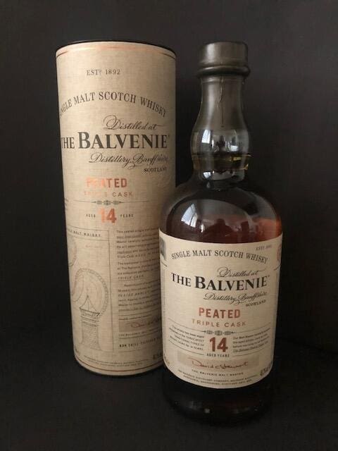 Balvenie (14 Jahre) Peated Triple Cask