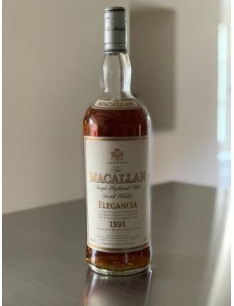 Macallan Elegancia (12 Jahre - 1991)
