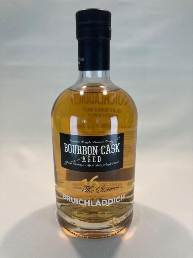 Bruichladdich 16yo Bourbon Cask