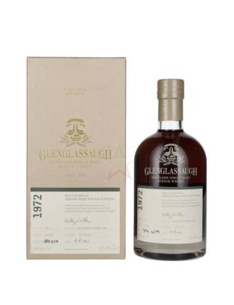 Glenglassaugh 1972 / 44 Jahre