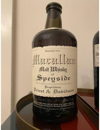 Macallan 1841 Replica