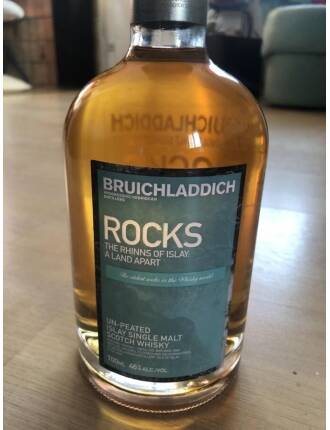 Bruichladdich Rocks