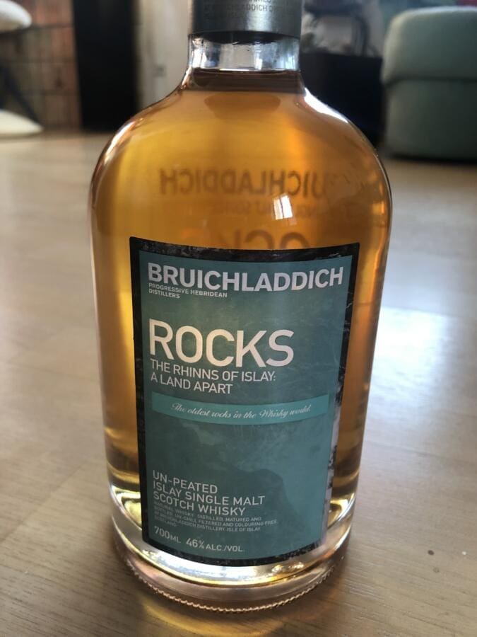 Bruichladdich Rocks