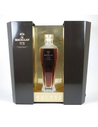 Macallan N°6 Lalique