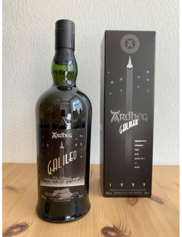 Ardbeg Galileo