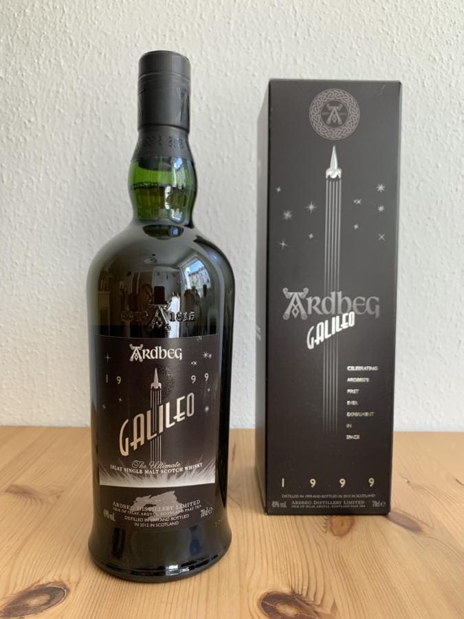Ardbeg Galileo