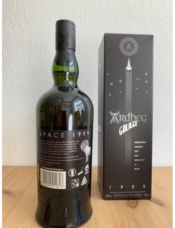 Ardbeg Galileo – Bild 2