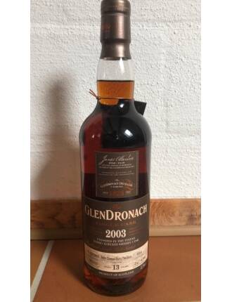 GlenDronach (2003 - 13 Jahre) Single Cask