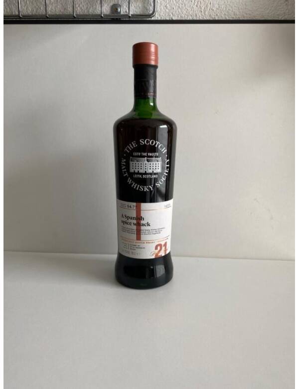 Aberlour - SMWS 54.77