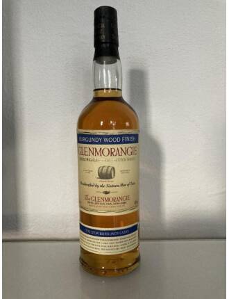 Glenmorangie Burgundy Wood Finish