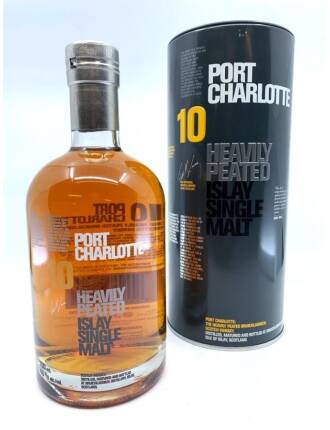 Port Charlotte 10 Years